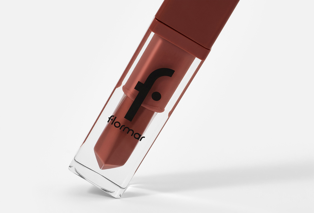 Flormar Long-Lasting Creamy Matte Liquid Lipstick Kiss Me More 009, Intense 3.8 ml Flormar Long-Lasting Creamy Matte Liquid Lipstick Kiss Me More