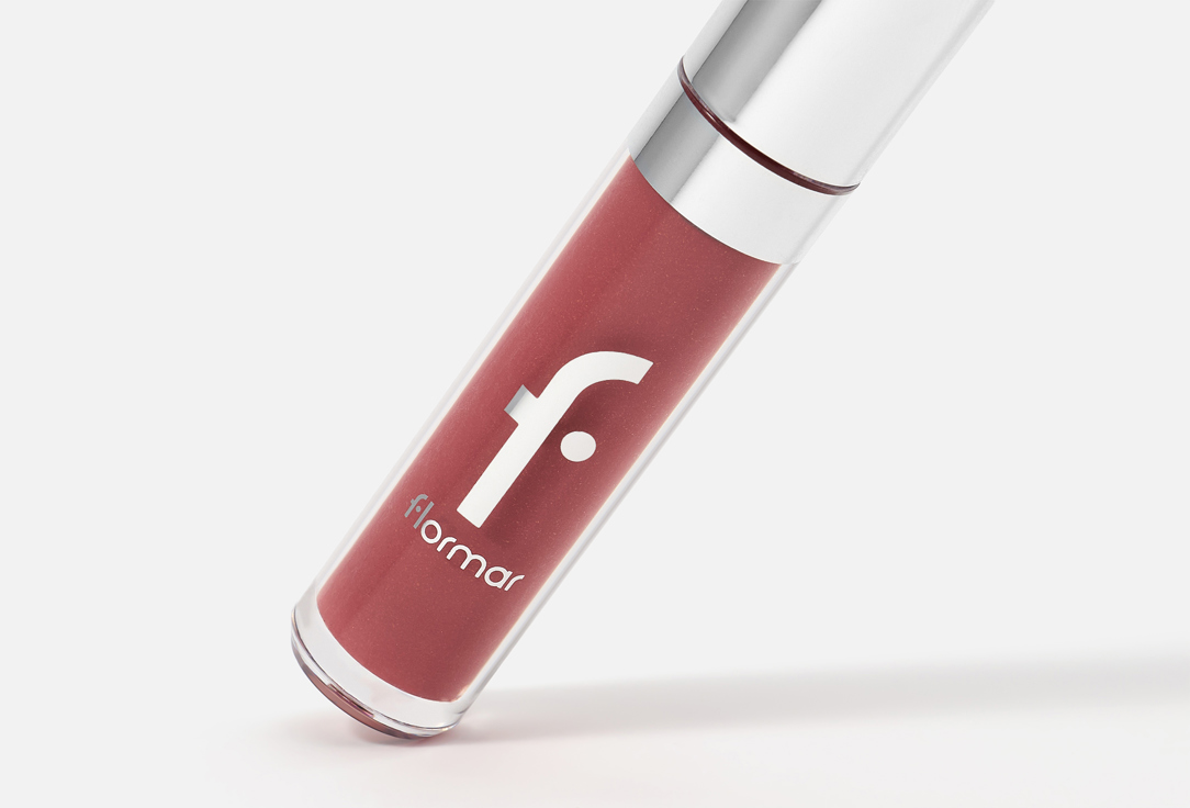 Flormar Moisturizing Nourishing Gel Gloss Dewy Lip Glaze