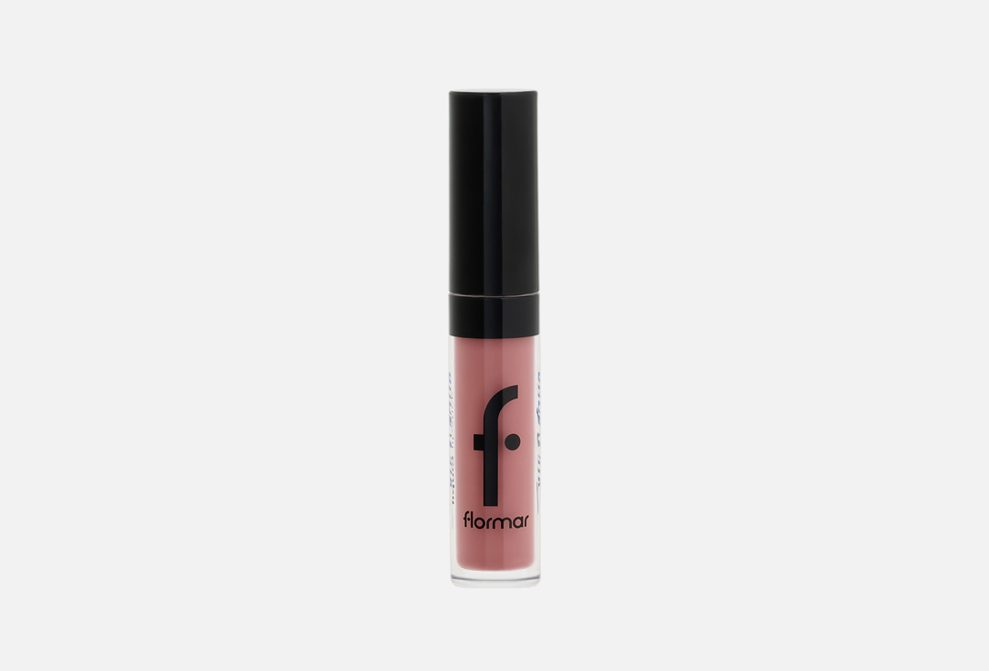 Flormar Matte Liquid Lipstick Silk Matte 54 Daily must 4.5 ml Flormar Matte Liquid Lipstick Silk Matte