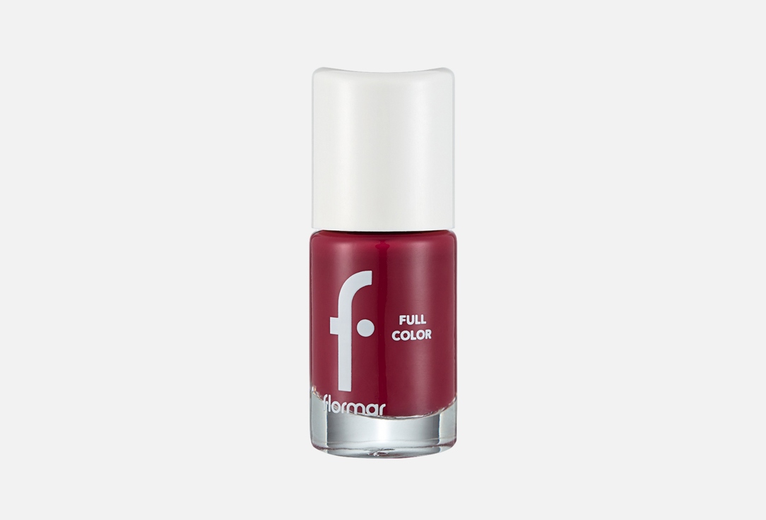 Flormar Nail Polish Full Color Fc65, Lady slippers 8 ml Flormar Nail Polish Full Color