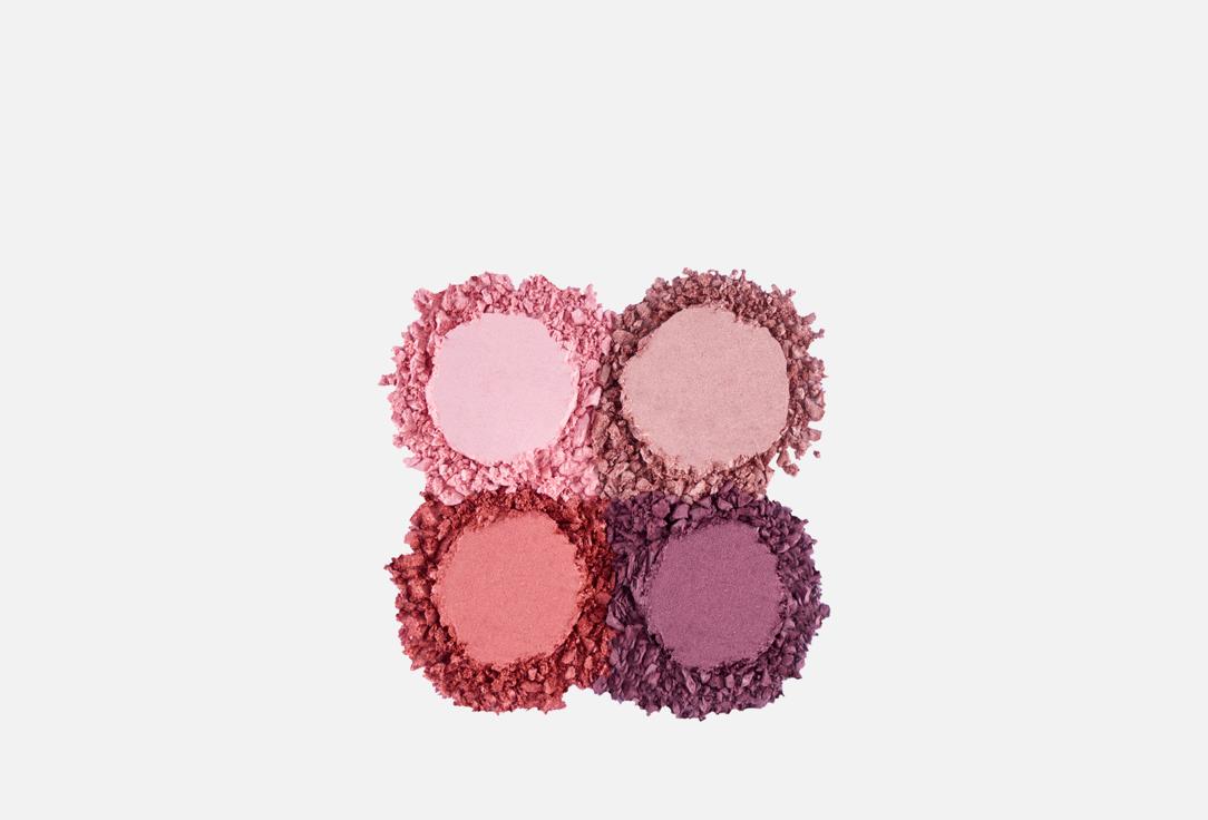 Flormar Eyeshadow Palette Color