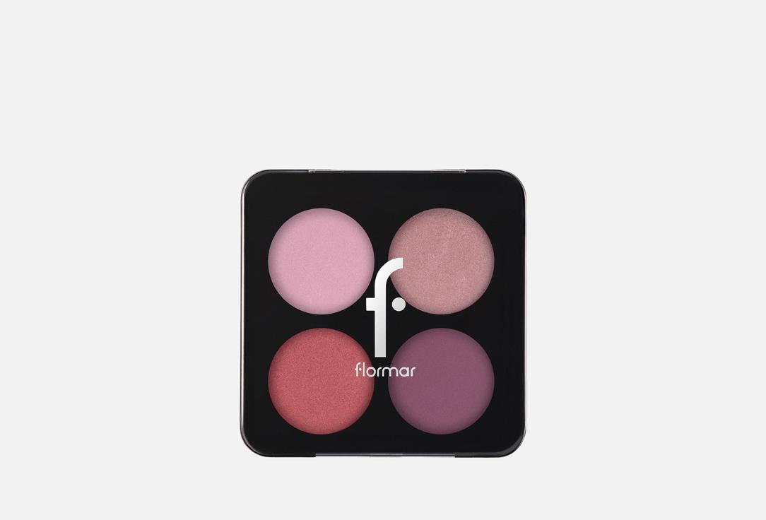 Flormar Eyeshadow Palette Color