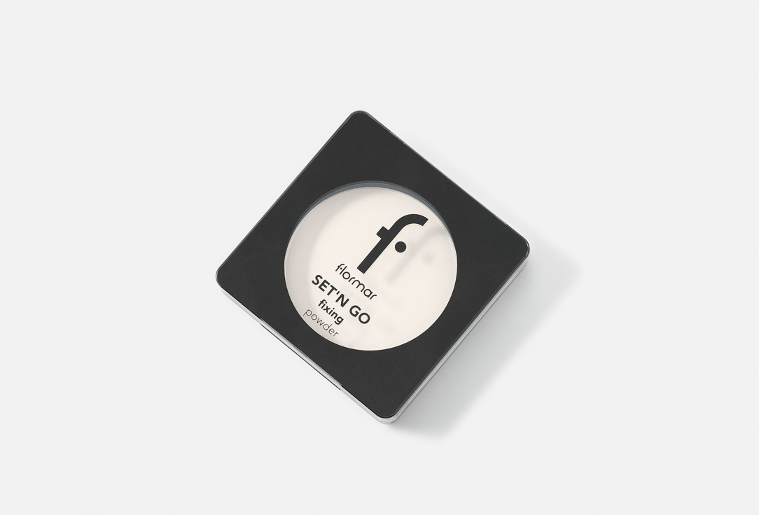 Flormar Fixing Powder Set 'n Go