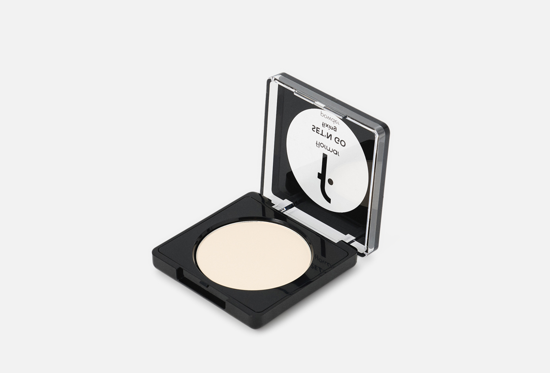 Flormar Fixing Powder Set 'n Go