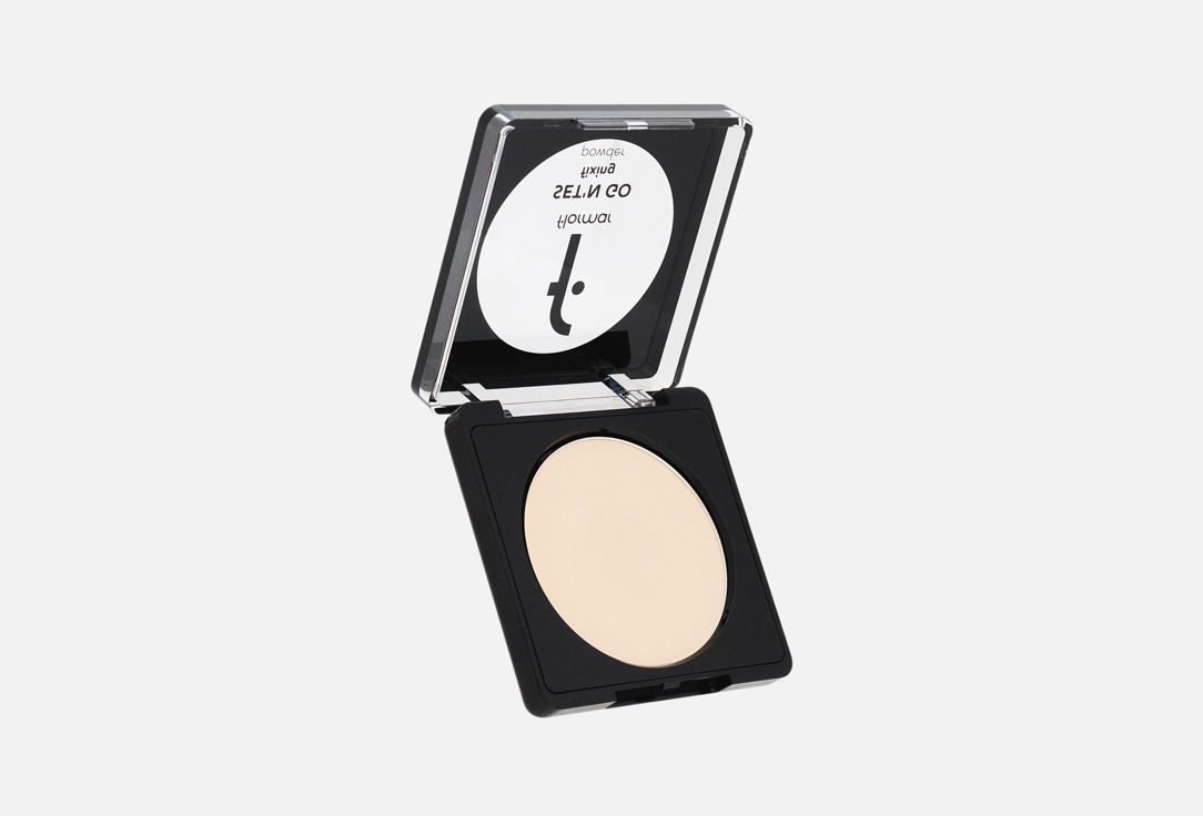 Flormar Fixing Powder Set 'n Go