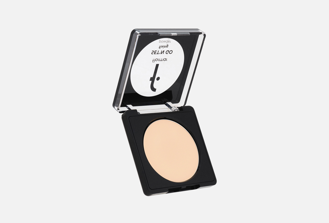 Flormar Фиксирующая пудра Set 'n Go