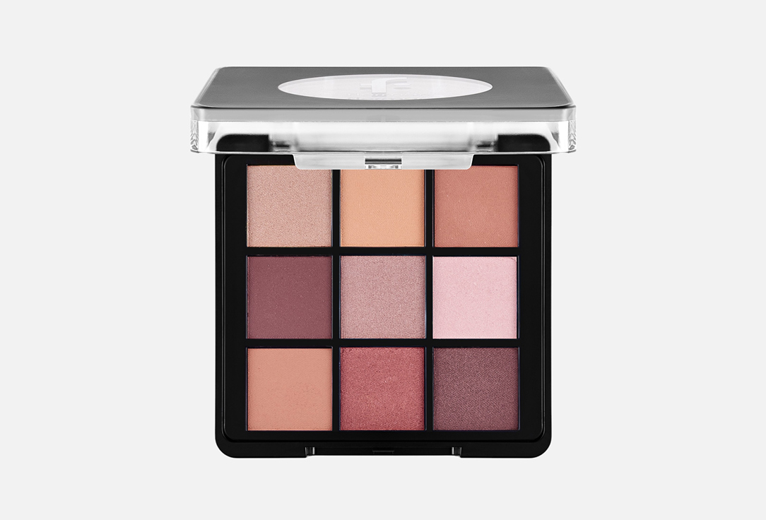 Flormar Eyeshadow Palette High Quality
