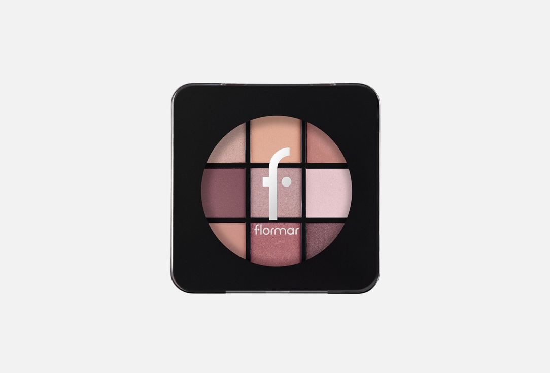 Flormar Eyeshadow Palette High Quality