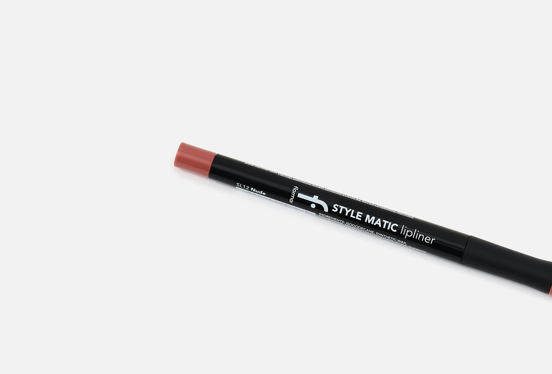 Flormar Карандаш для губ Style Matic