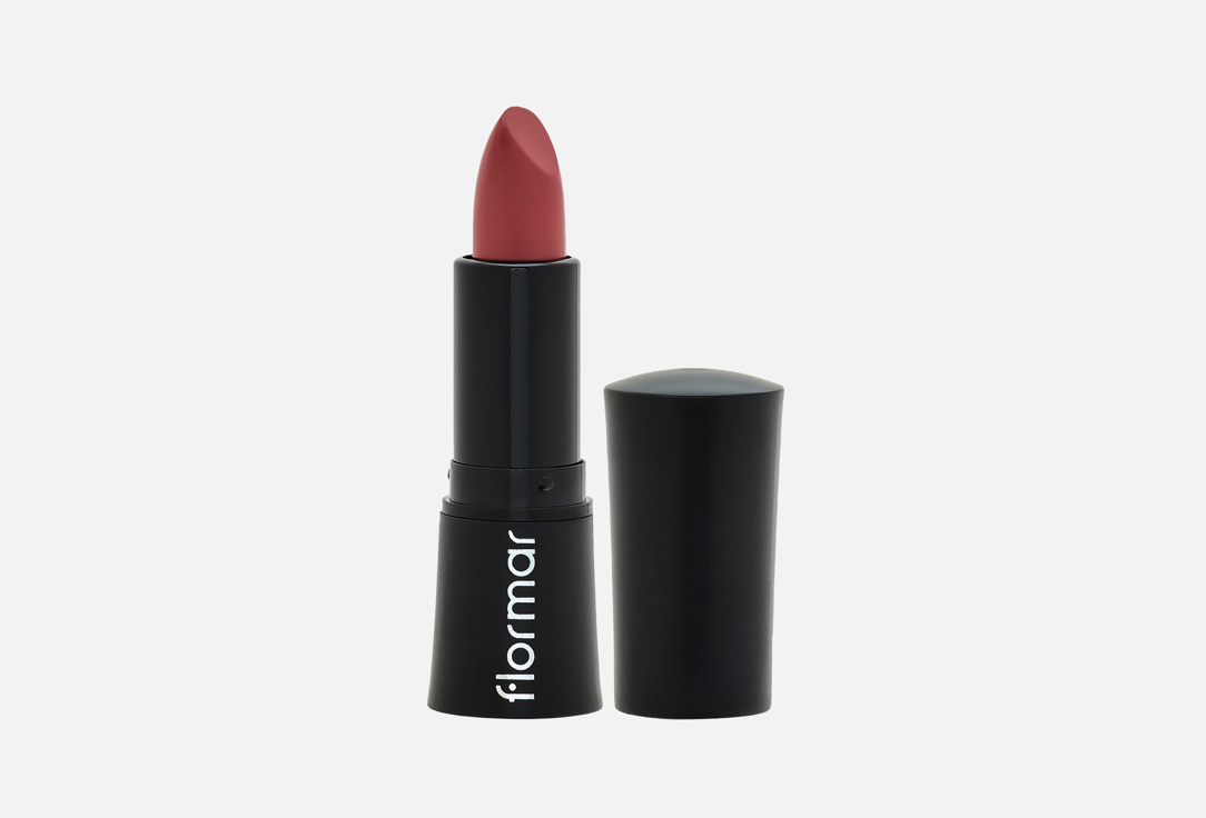 Flormar Lipstick Supermatte 210, Milk chocolate 3.9 g Flormar Lipstick Supermatte