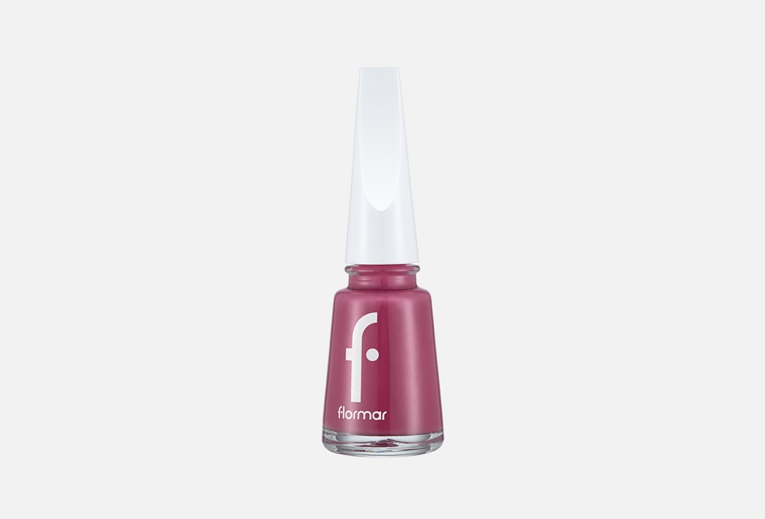 Flormar Nail Polish Classic 501, A Little Tropical 11 ml Flormar Nail Polish Classic