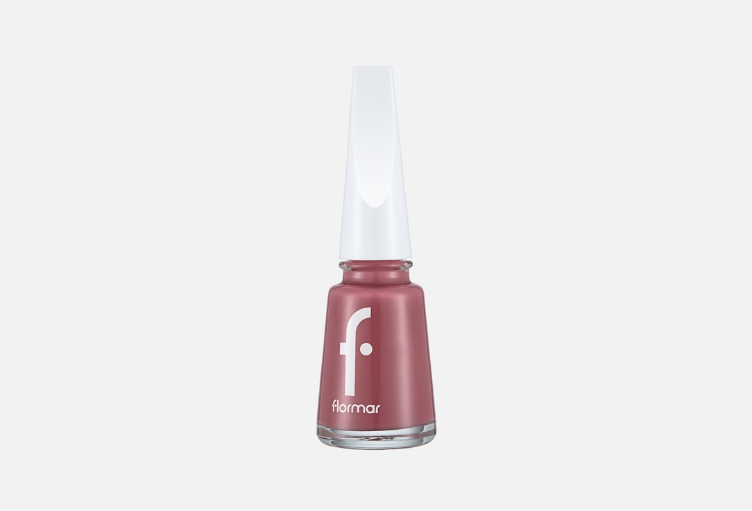 Flormar Nail Polish Classic 506, Peach 'n Cream 11 ml Flormar Nail Polish Classic