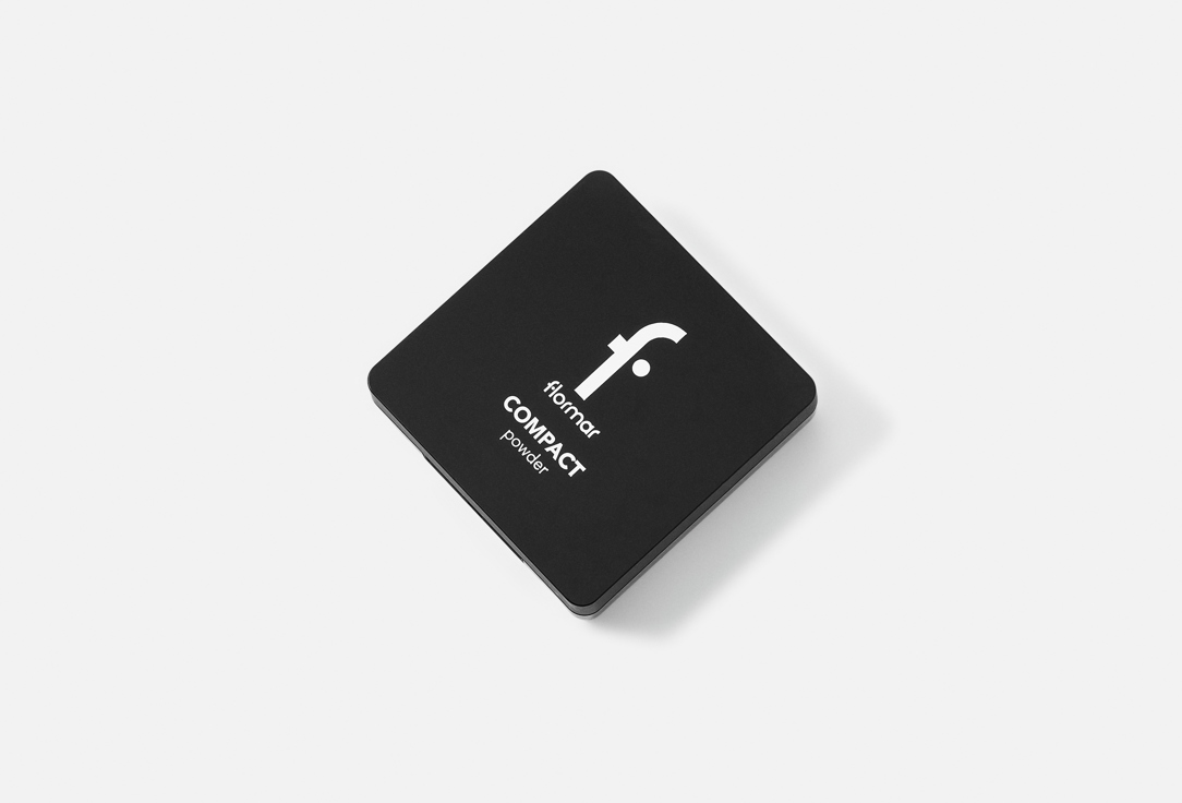 Flormar Compact Powder Natural Look