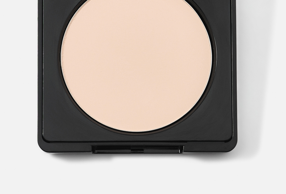 Flormar Compact Powder Natural Look 91, Medium cream rose 11 g Flormar Compact Powder Natural Look