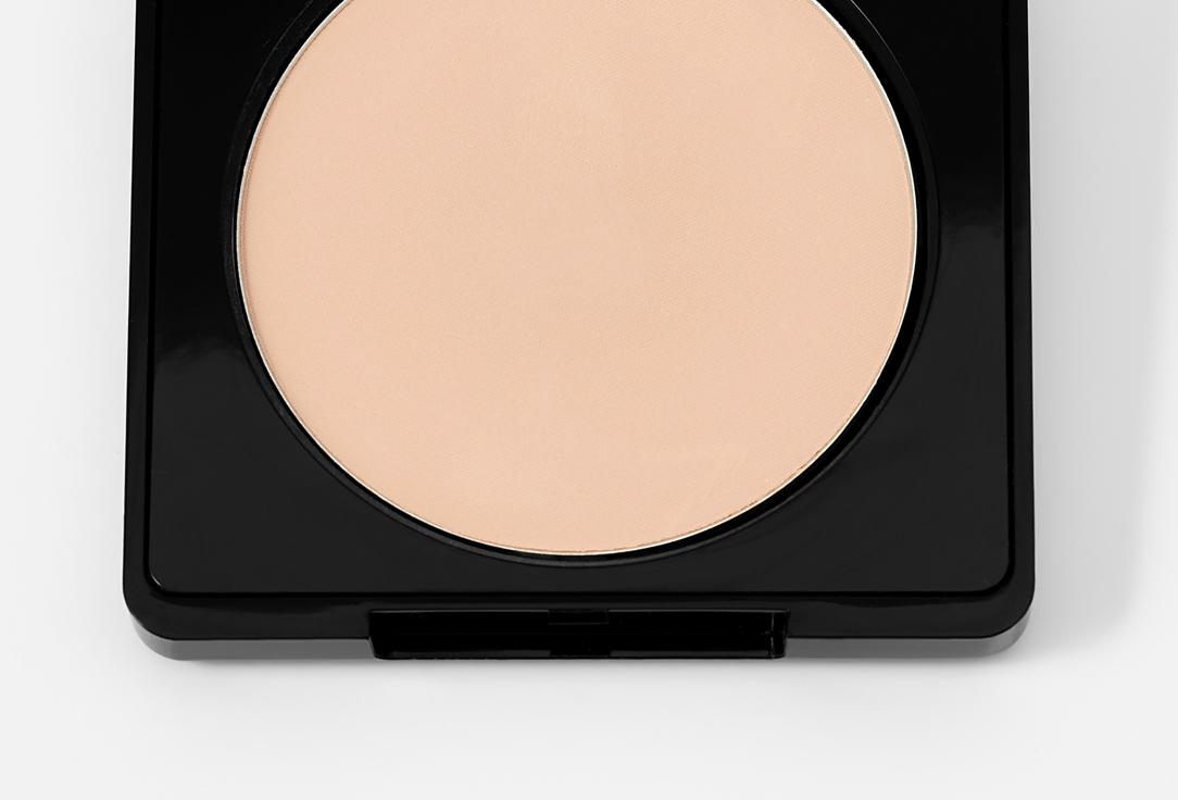 Flormar Compact Powder Natural Look