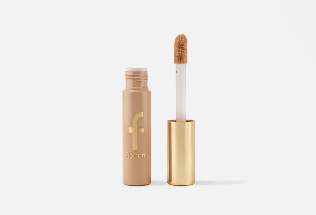 Flormar High-Coverage Creamy Liquid Semi-Matte Concealer Stay Perfect