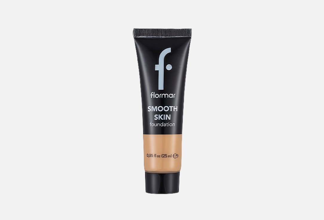 Flormar Foundation Smooth Skin 004, Ivory 25 ml Flormar Foundation Smooth Skin