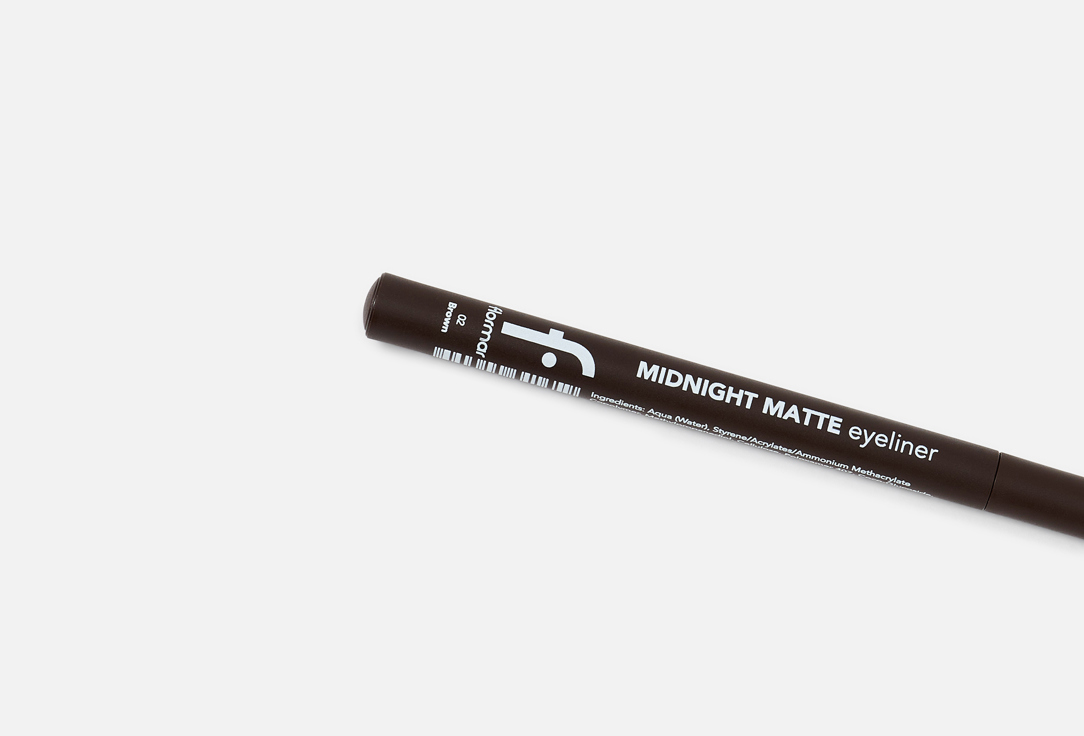Flormar Matte Eyeliner Lightweight