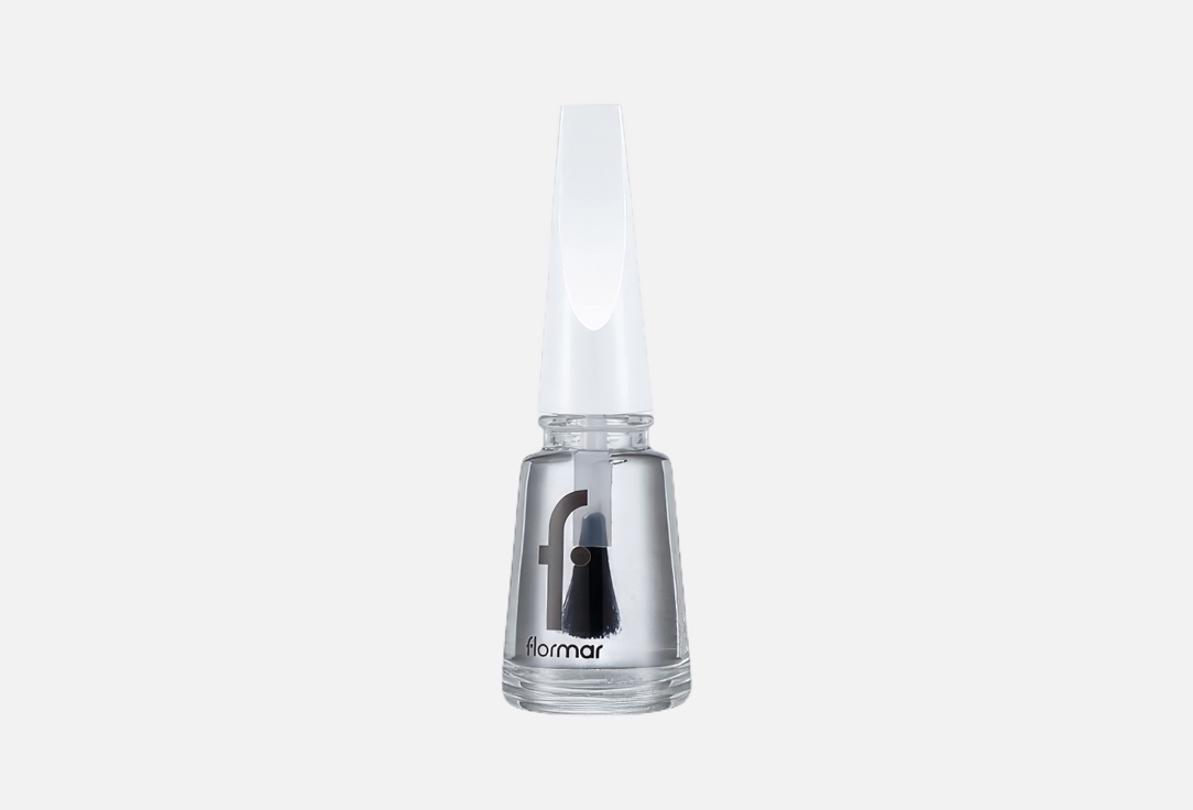 Flormar Nail Polish Nail Enamel 301, Glass effect 11 ml Flormar Nail Polish Nail Enamel