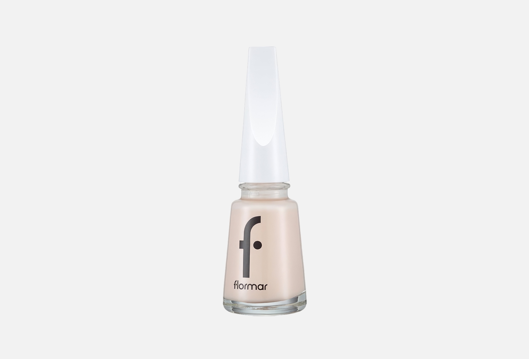 Nail Enamel  11 305, Beige latte