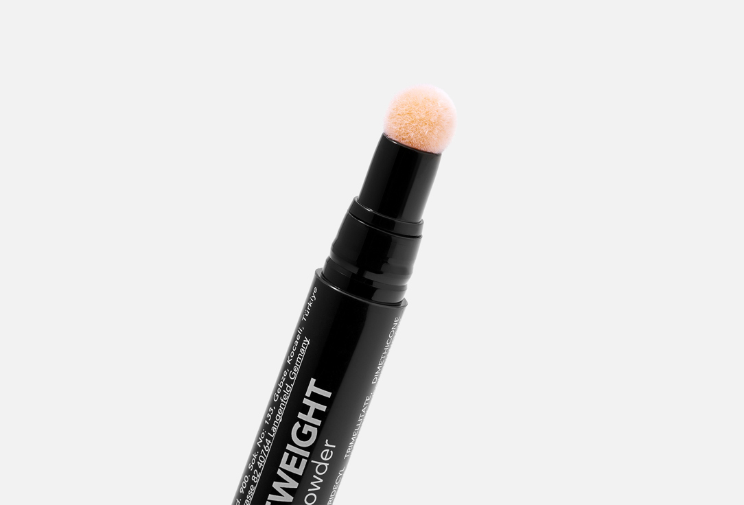 Flormar Lip Powder Lightweight