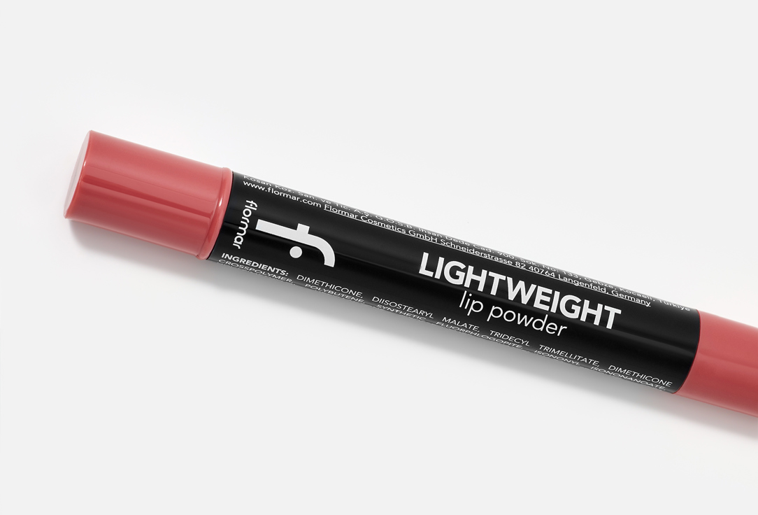 Flormar Lip Powder Lightweight