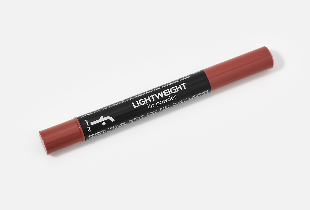 Flormar Lip Powder Lightweight