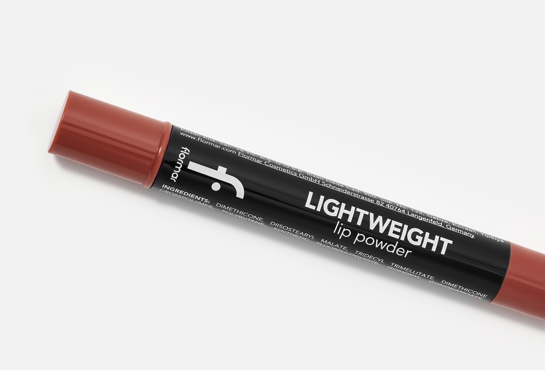 Flormar Lip Powder Lightweight