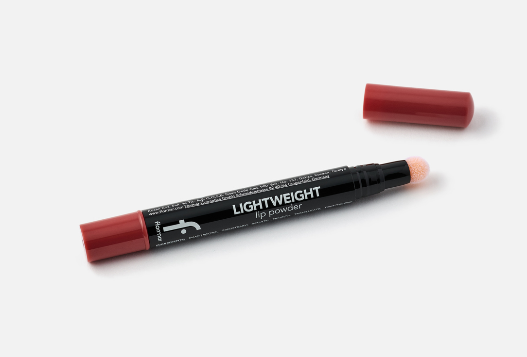 Flormar Lip Powder Lightweight