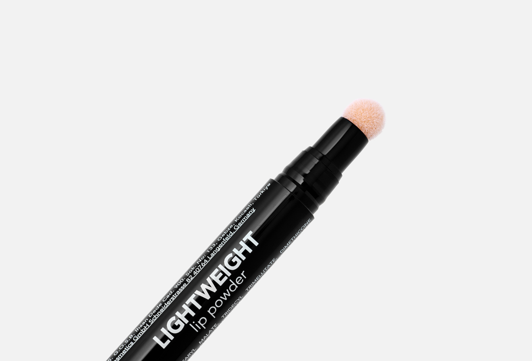 Flormar Lip Powder Lightweight