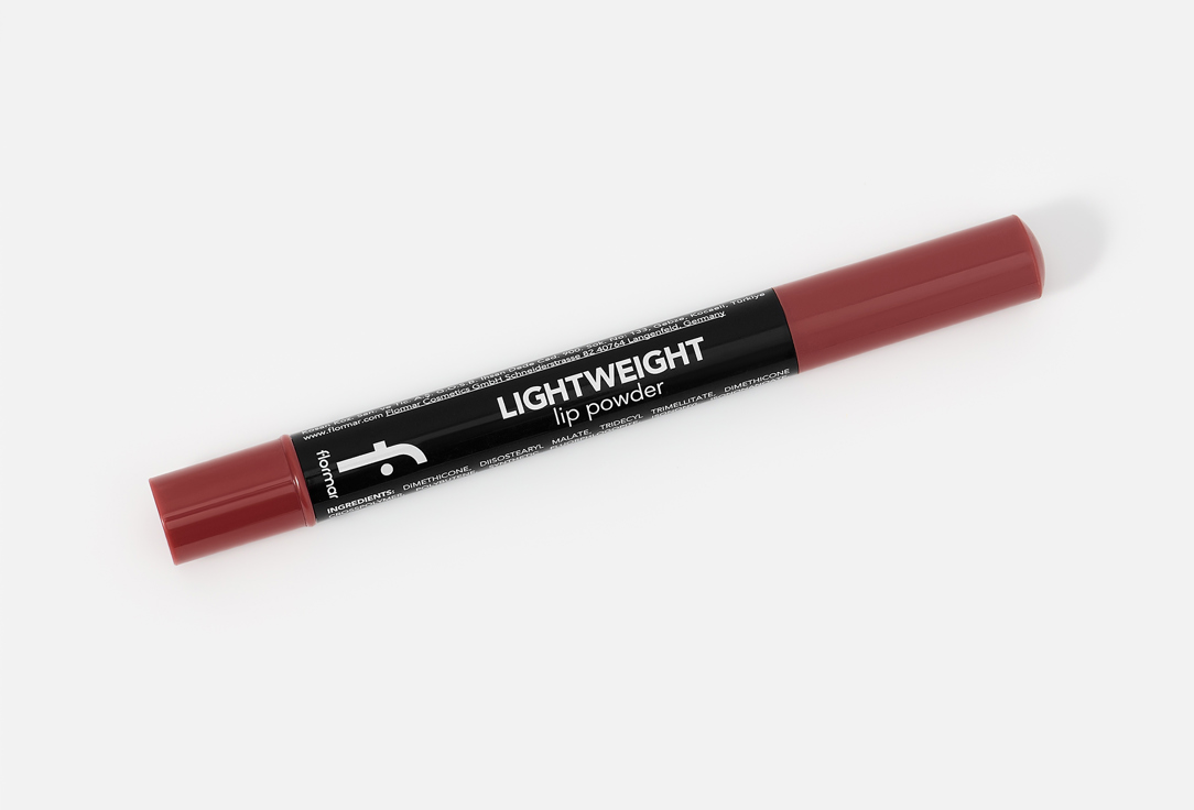 Flormar Lip Powder Lightweight