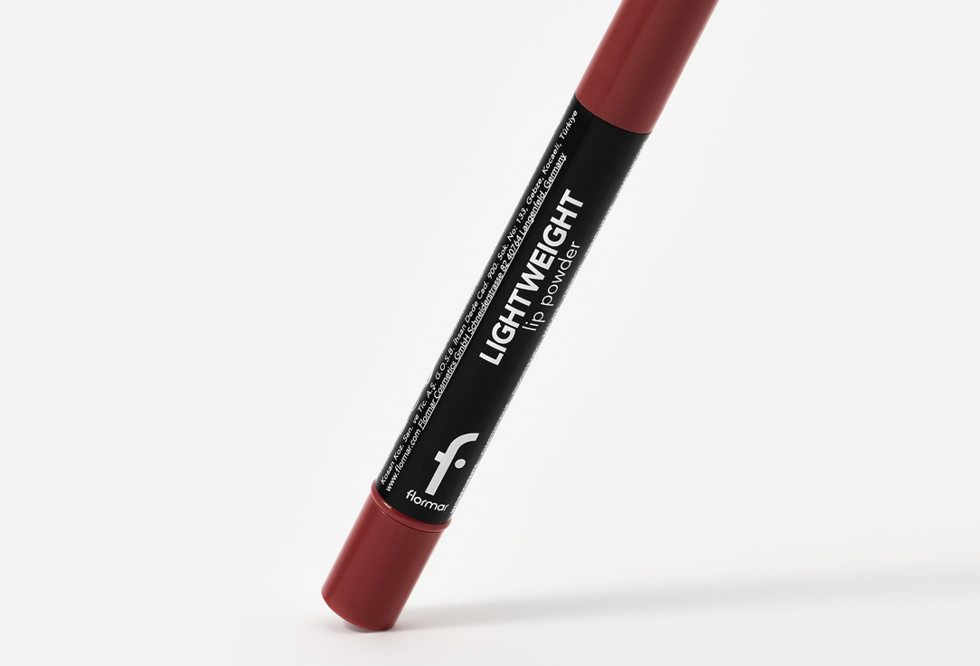 Flormar Lip Powder Lightweight