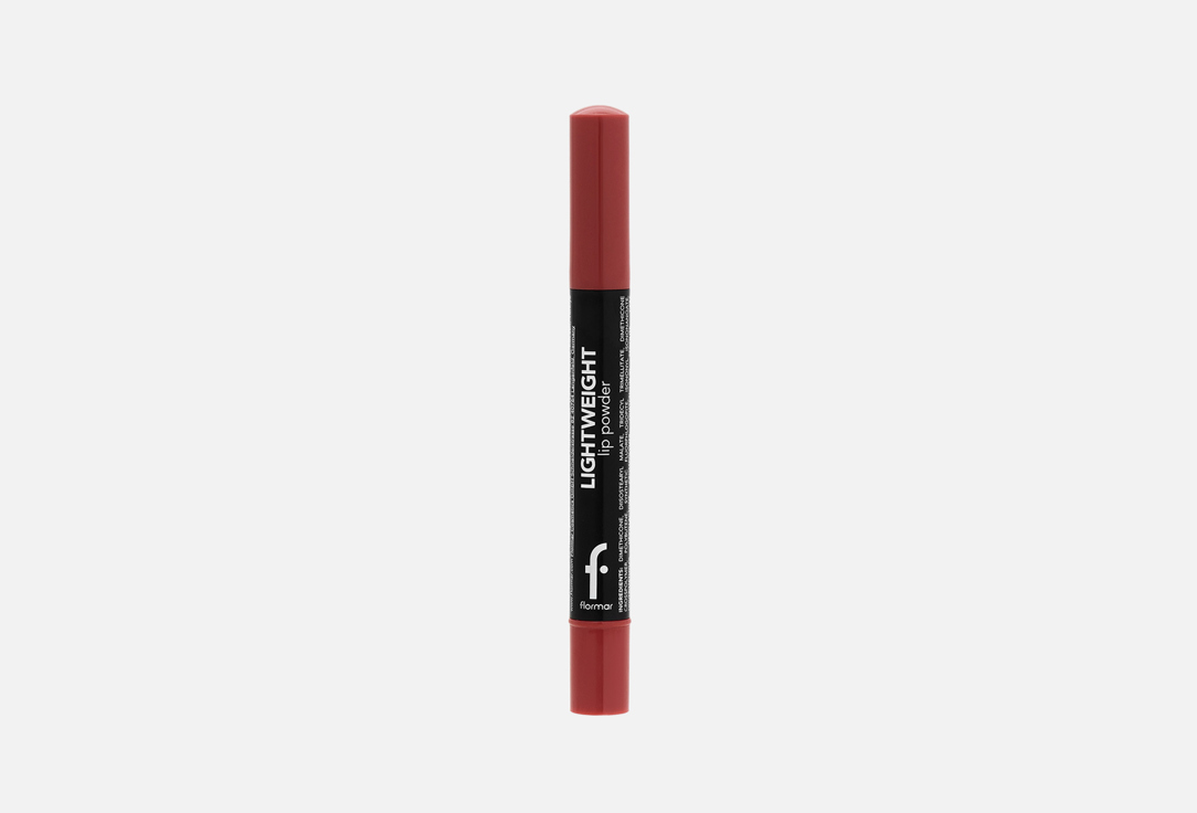 Flormar Lip Powder Lightweight 06, Precious 2.7 ml Flormar Lip Powder Lightweight