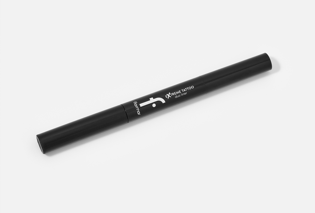 Flormar Duo Liquid Eyeliner Extreme 001 2.66 g Flormar Duo Liquid Eyeliner Extreme