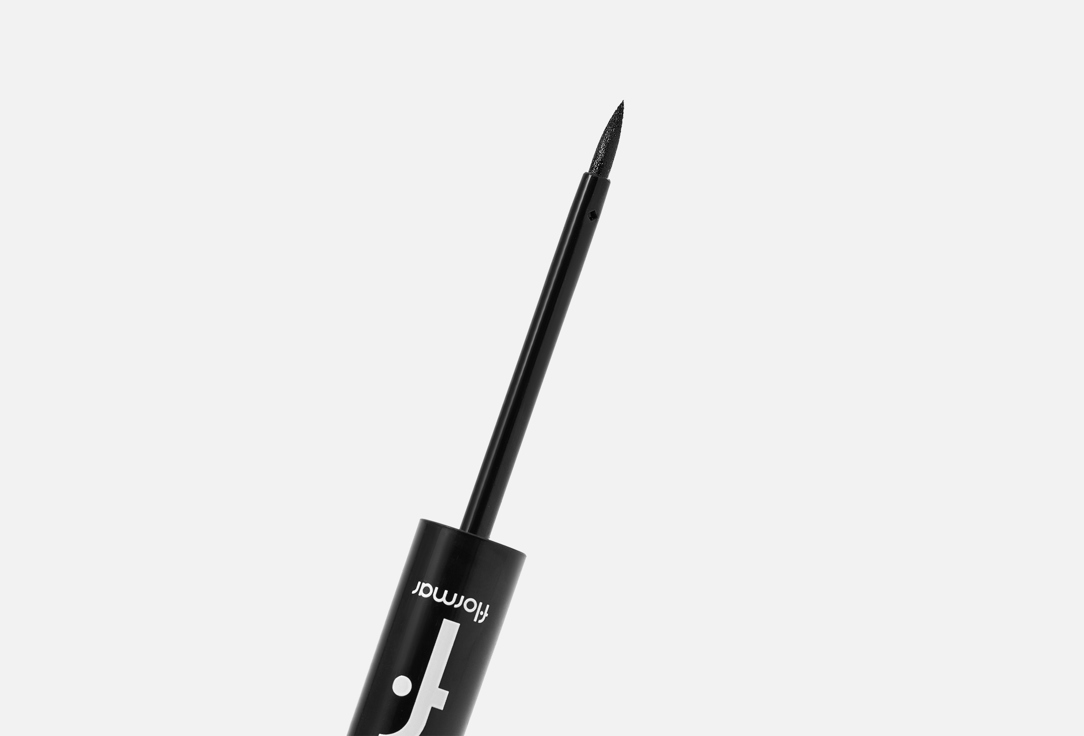 Flormar Duo Liquid Eyeliner Extreme 001 2.66 g Flormar Duo Liquid Eyeliner Extreme