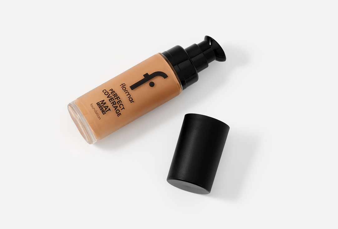 Flormar Матирующий тональный крем Perfect Coverage