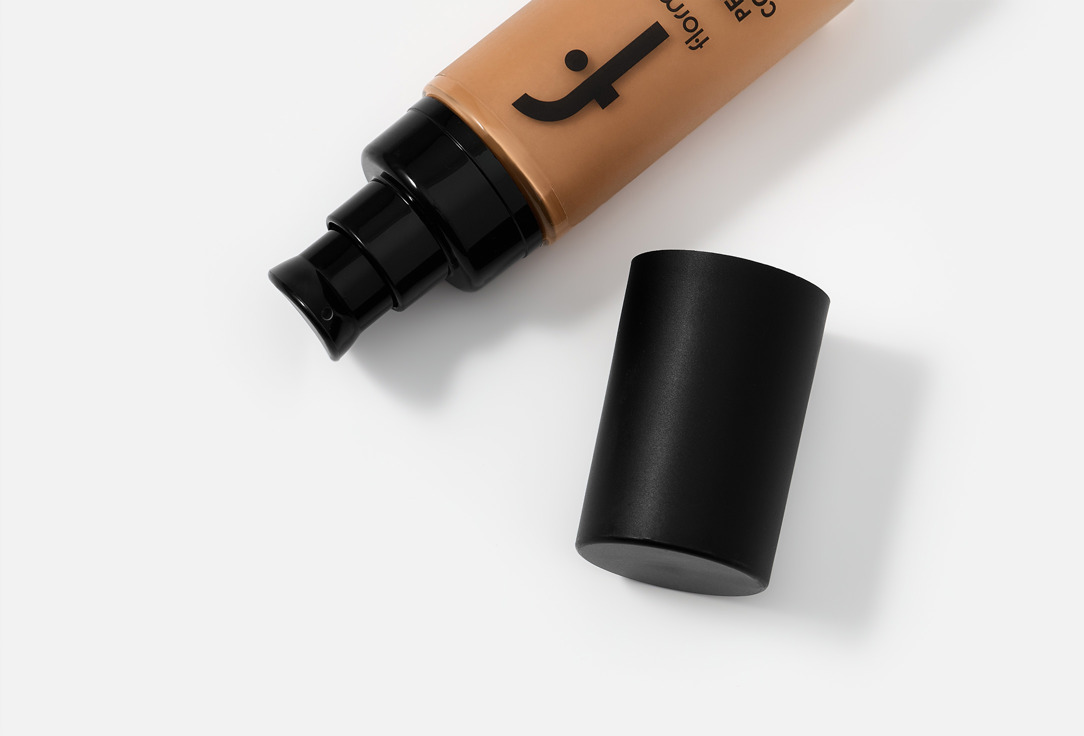 Flormar Матирующий тональный крем Perfect Coverage