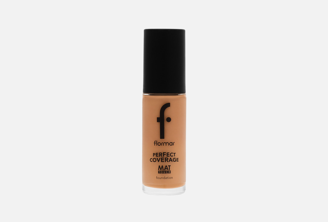 Flormar Матирующий тональный крем Perfect Coverage