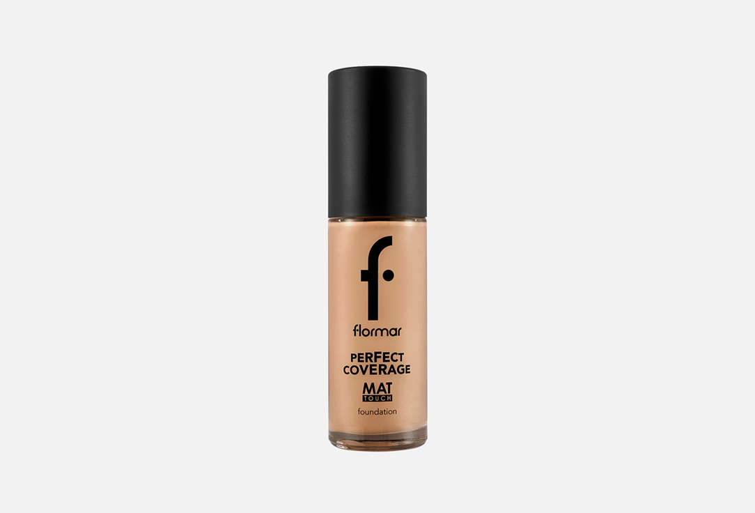 Flormar Foundation Mat Touch