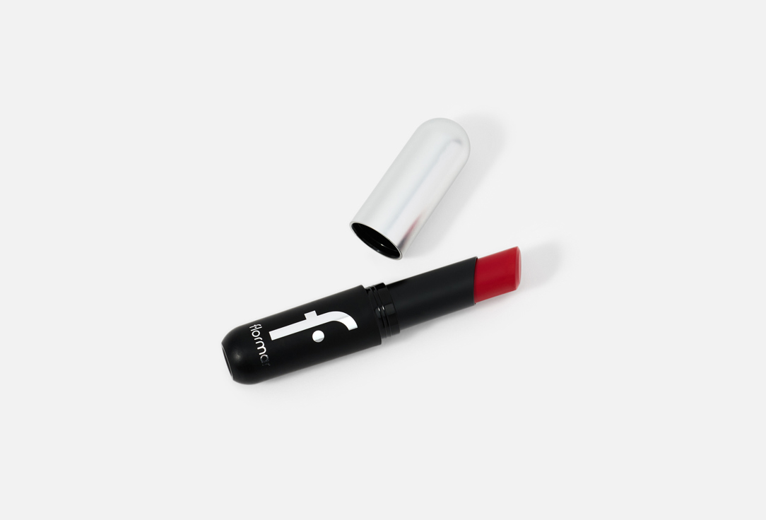 Flormar Lip Powder Lipstick Light Weight 012, Legendary red 3 g Flormar Lip Powder Lipstick Light Weight