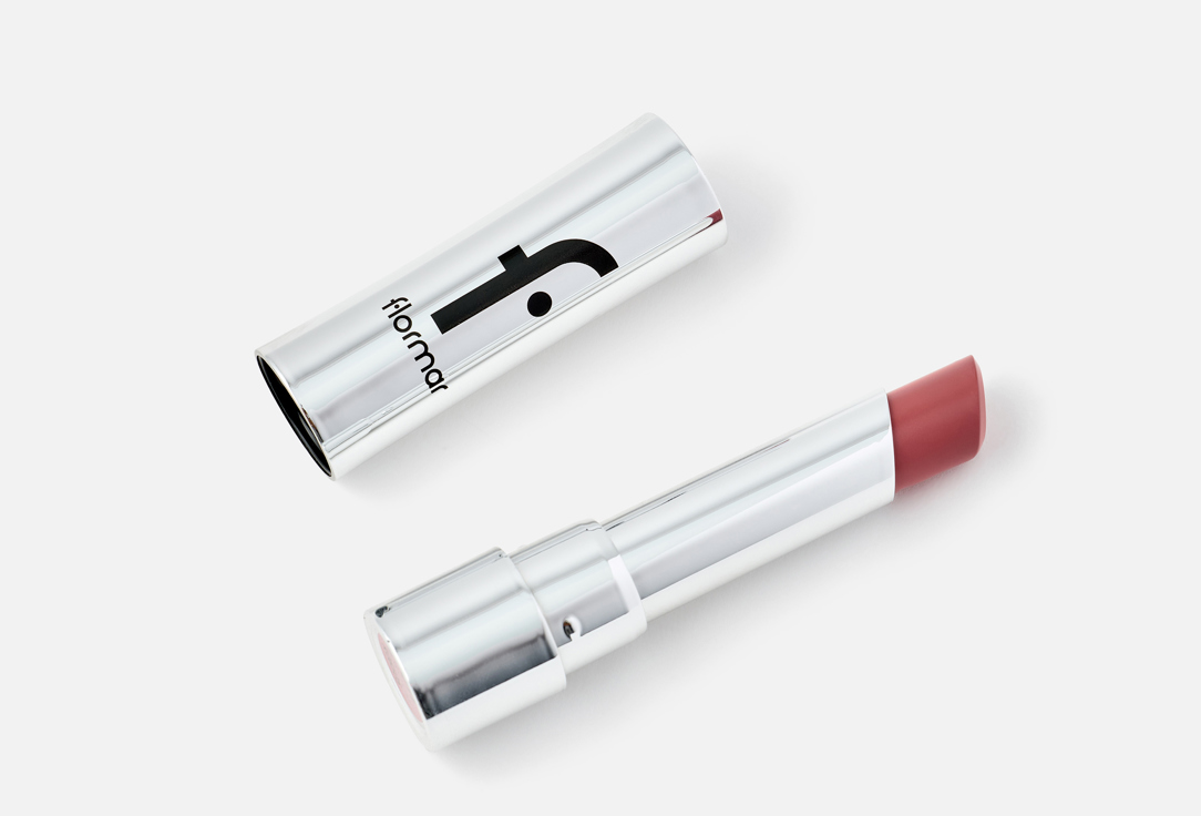 Flormar Lipstick Sheer Up 11, Rosy lust 3 g Flormar Lipstick Sheer Up