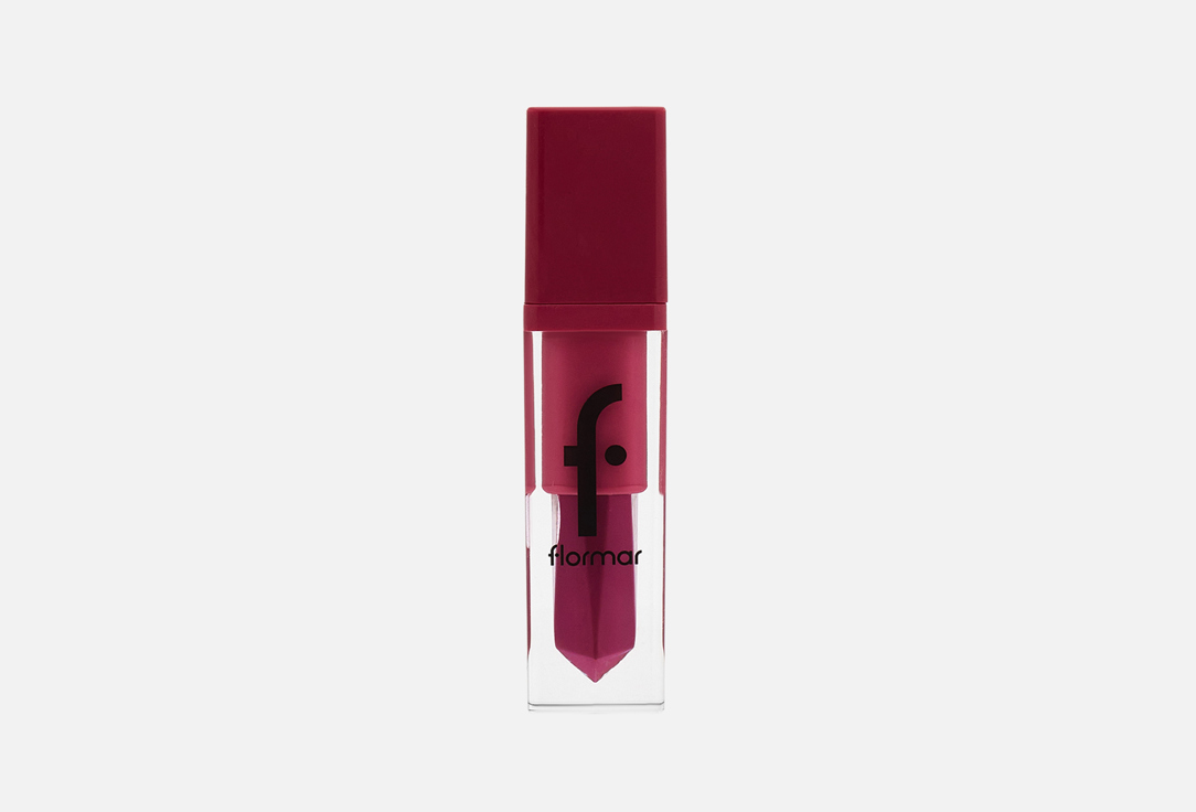 Flormar Matte Liquid Lipstick Kiss Me More