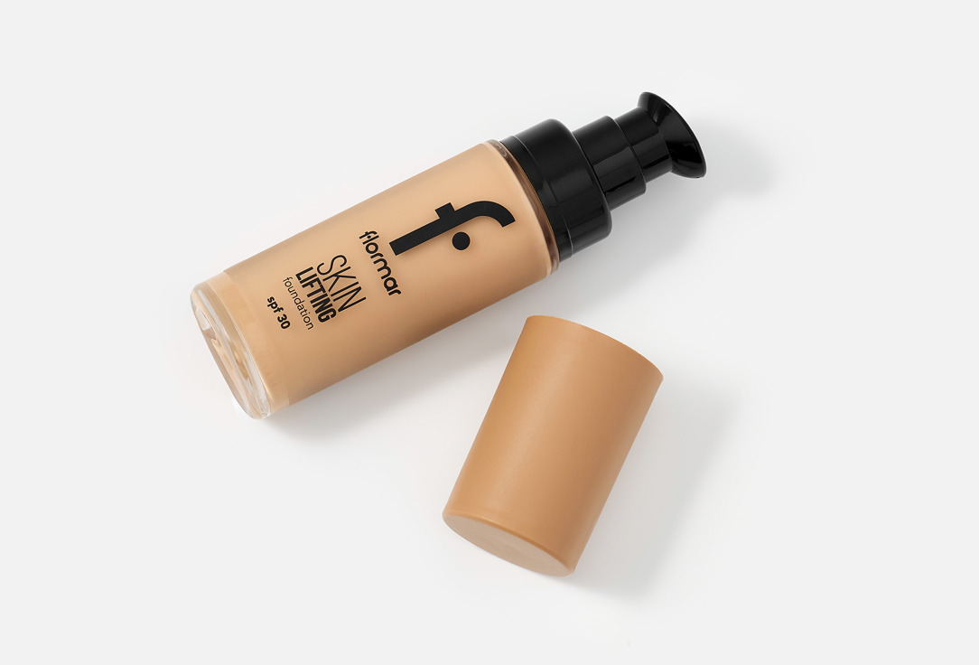 Flormar Lifting Cream Foundation SPF 30 Skin Lifting