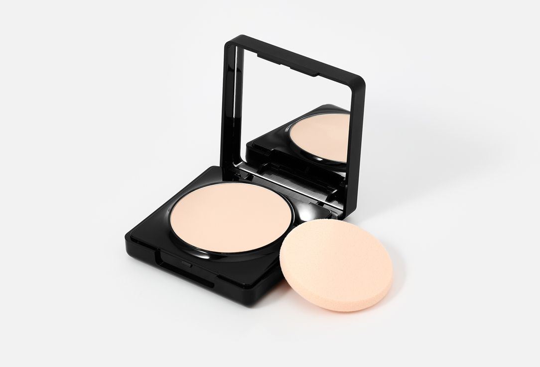 Flormar Компактная пудра Wet & Dry