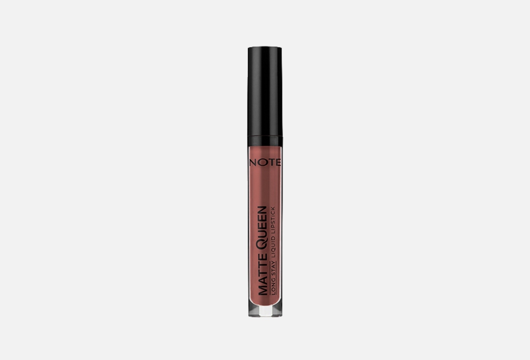 NOTE Жидкая губная помада Matte Queen