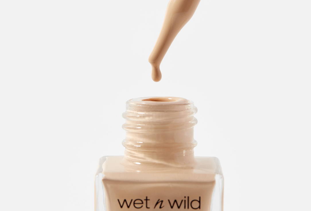 Wet n Wild Тональная основа для лица Niacinamide skin tint