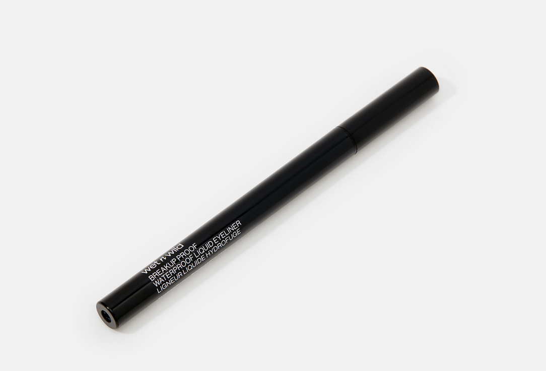 Wet n Wild Waterproof Retractable Eyeliner Breakup Proof