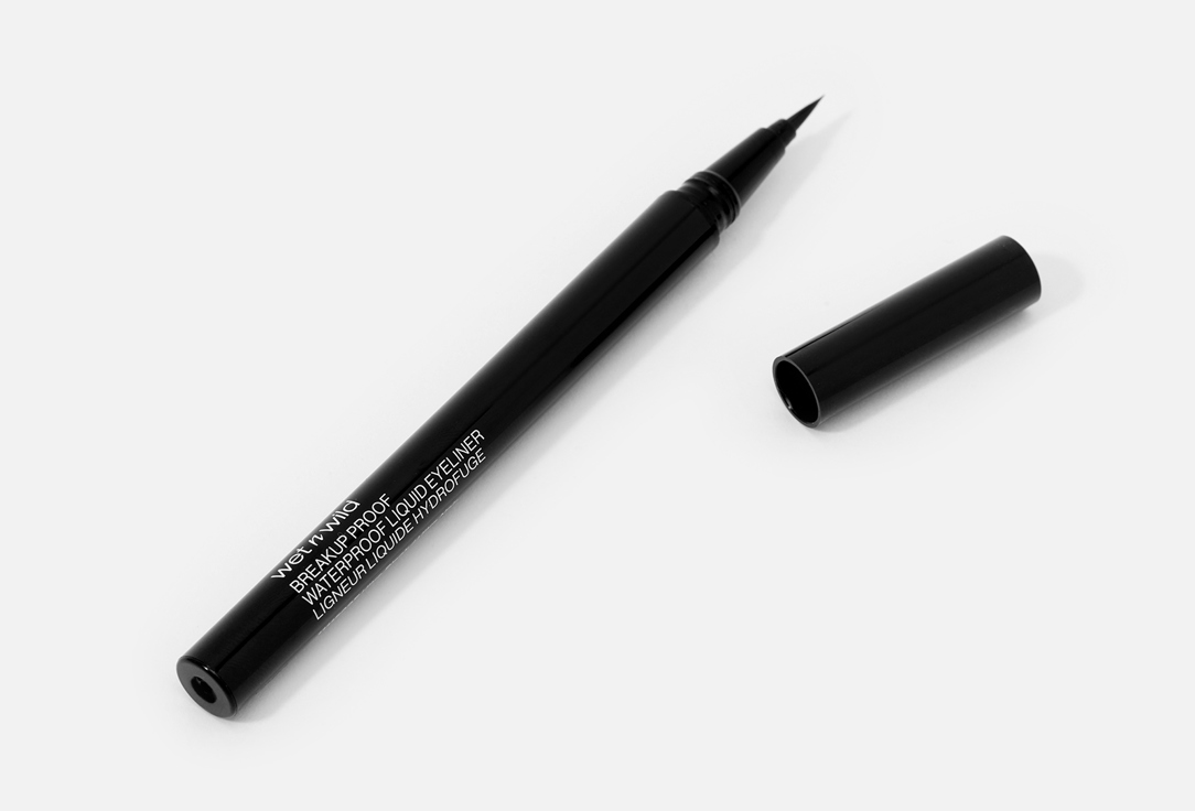Wet n Wild Waterproof Retractable Eyeliner Breakup Proof