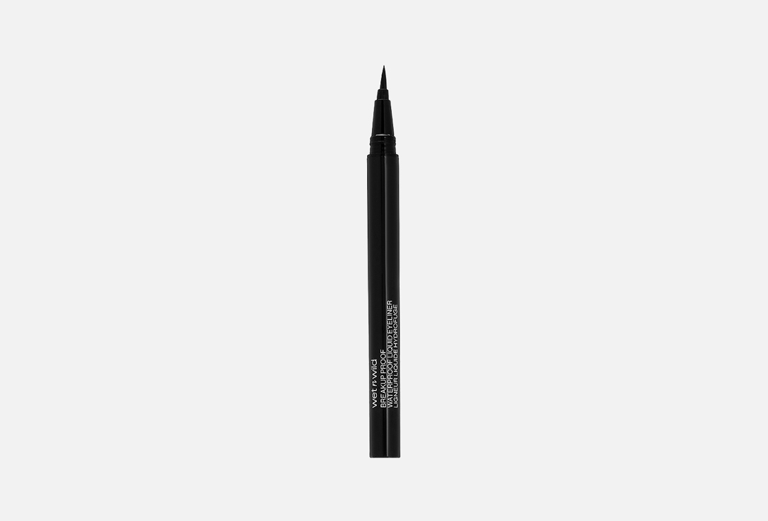 Wet n Wild Waterproof Retractable Eyeliner Breakup Proof