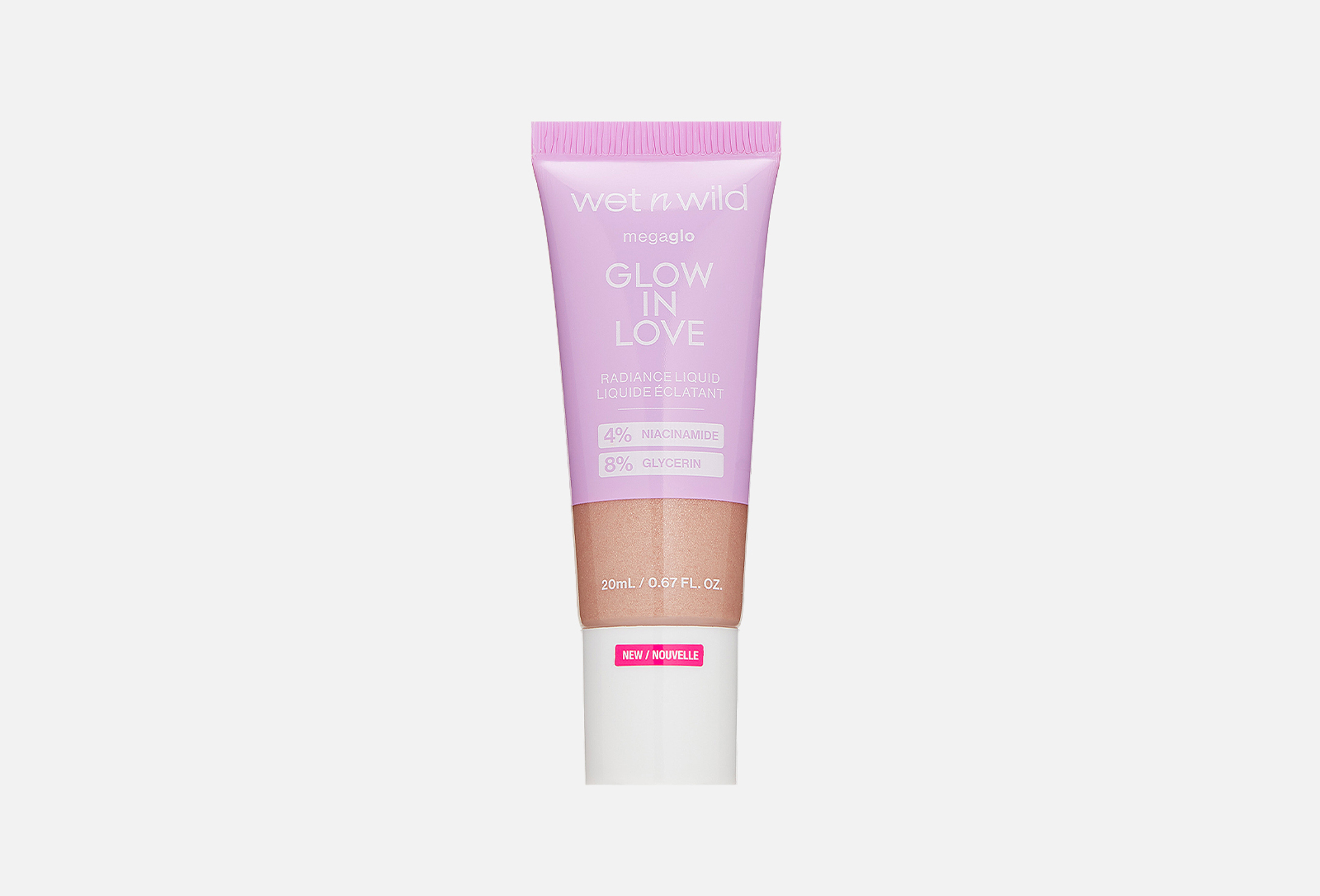 Glow in love 20 Radiance